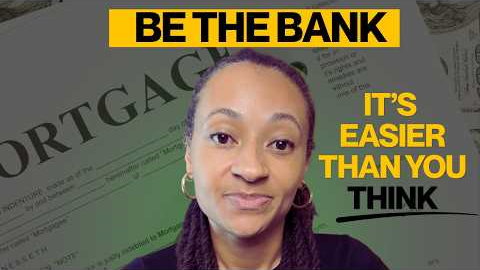 Increase Your Cashflow and Become the Bank in 2026 (Real Estate Note Investing)