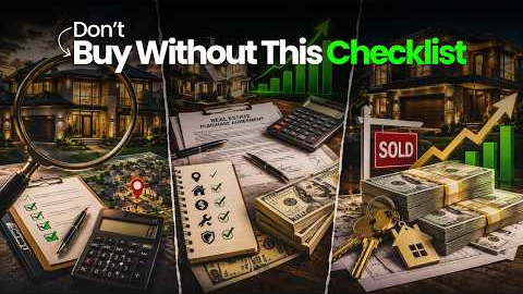 How to Evaluate a Real Estate Deal Before Investing | 11 Steps Every Investor Should Know