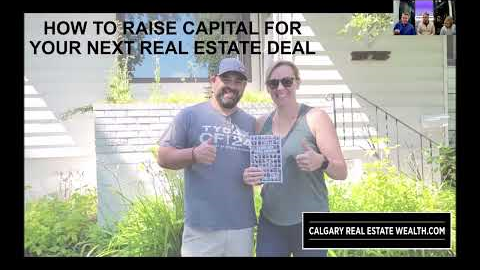 How To Raise Capital For Your Next Real Estate Deal - CREW Investing