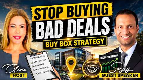 How to Build the PERFECT Buy Box for Commercial Real Estate Investing | Flipping.com