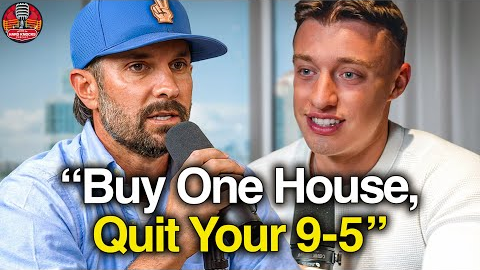 They’re Lying To You About Buying Real Estate… Here’s How To Get Rich | Pace Morby