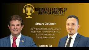 How Successful Real Estate Investors Find Deals, Build Passive Income & Think Long-Term