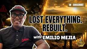 How Emilio Mejia Lost Money in Real Estate and Built a Successful Land Investing Business
