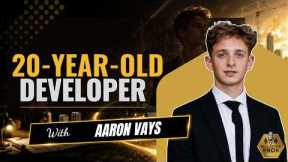 How a 20-Year-Old Real Estate Developer Broke Into Miami Development