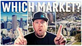 How to Analyze Real Estate Markets