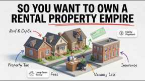 The Economics of Owning a Rental Property Empire