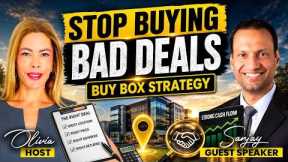 How to Build the PERFECT Buy Box for Commercial Real Estate Investing | Flipping.com