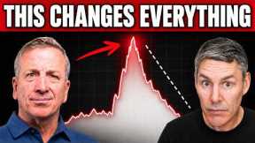 The Dollar Is Going Higher, Rates Are Going Lower, And Real Estate Is About To Change Forever
