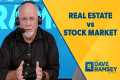 Real Estate vs. Stock Market - Which