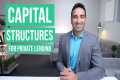 Capital Structures Used by Private