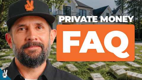 The Most Commonly Asked Questions About Private Money Lending.