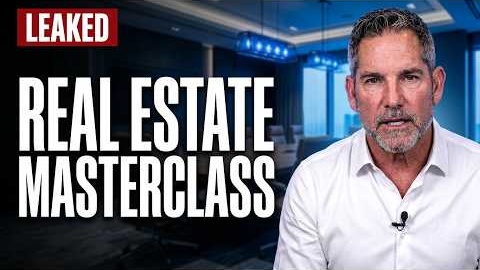 Grant Cardone Real Estate Masterclass LEAKED
