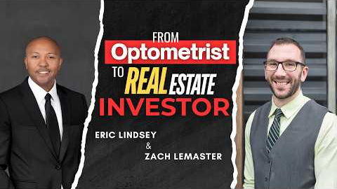 How to Build Financial Freedom Through Strategic Real Estate Investing - Zach Lemaster