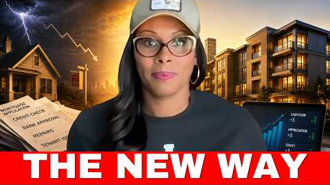 I Found The EASIEST Way To Get Real Estate Cash Flow (No Banks Needed)