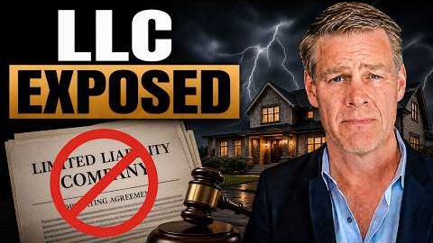 Your LLC Doesn't Protect You Like You Think (Here's Why)