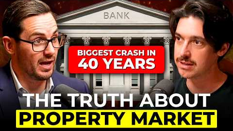 Why I'm Still Buying in Melbourne Despite Australia's WORST Crash | Property Experts