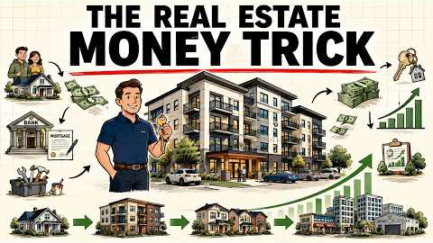 How Real Estate Actually Makes Money