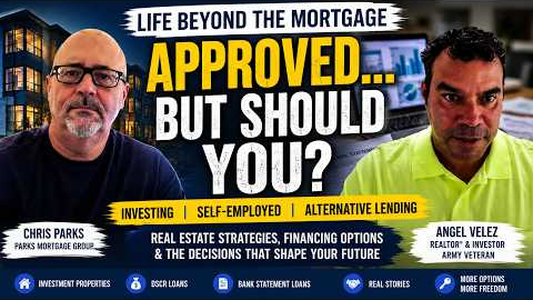 Getting Approved Could Be the Wrong Victory | Best Real Estate Investing for Self-Employed Buyers