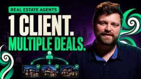 How Real Estate Agents Get High-Value Investor Clients