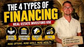 The 4 Ways Smart Investors Buy Real Estate (Most People Only Know One)