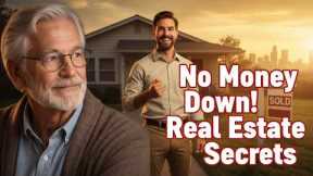 Buy Real Estate with No Money Down in 2026 (Even If You're Broke)  #moneytips2026