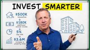 The $500K Real Estate Upgrade That Created $3.6M in Value