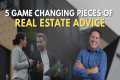 5 Game-Changing Pieces of Real Estate 