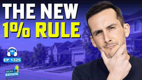 This is Better Than the 1% Rule (New Real Estate Rule)