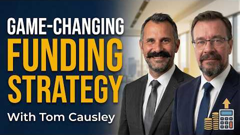 This Funding Strategy Could Change Your Real Estate Game with Tom Causley