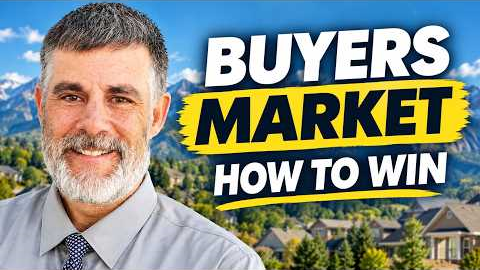 How Real Estate Investors Win in a Buyers Market