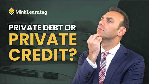 Private Credit: Types of Loans Explained