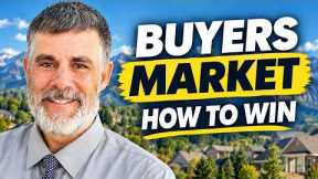 How Real Estate Investors Win in a Buyers Market