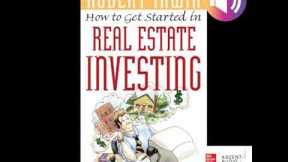 How to Get Started in Real Estate Investing Audiobook by Robert Irwin
