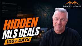 How to Find Hidden Real Estate Deals on the MLS | Real Estate Strategies