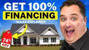 How to Get 100% Financing on a Hard Money Loans