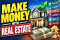 How Do Real Estate Investors Make