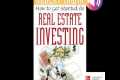 How to Get Started in Real Estate