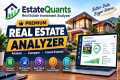 Real estate investment calculator