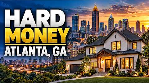 Hard Money Lenders Atlanta GA | How to Finance Your Next Deal
