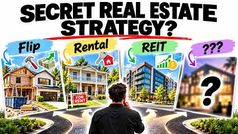 Which Real Estate Investing Strategy Is The Best?