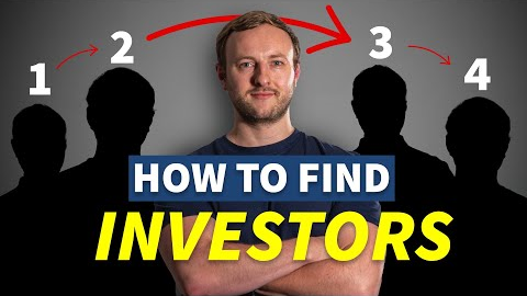 How to find PROPERTY INVESTORS!