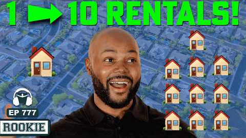 How to Go From 1 to 10 Rentals with 