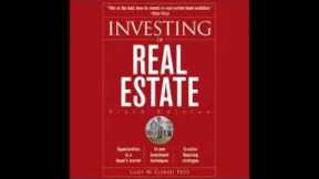 Investing in Real Estate: Part1 audiobook by Gary W Eldred