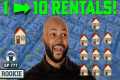 How to Go From 1 to 10 Rentals with